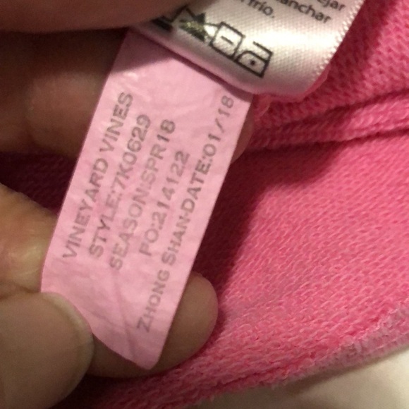 Vineyard Vines Kids Shep Shirt Pullover Sweatshirt - Picture 9 of 12